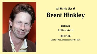 Brent Hinkley Movies list Brent Hinkley Filmography of Brent Hinkley