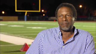 When The Game Stands Tall Director Thomas Carter Behind the Scenes Movie Interview  ScreenSlam