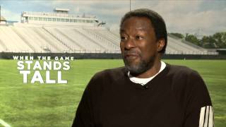 When The Game Stands Tall Director Thomas Carter Official Movie Interview  ScreenSlam
