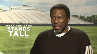When The Game Stands Tall  Fr Mark Interviews Director Thomas Carter