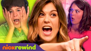 Lindsey Shaw Reacts to Mozes Best Scenes on Neds Declassified 