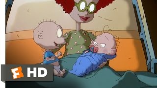 The Rugrats Movie 310 Movie CLIP  Dil Pickles 1998 HD