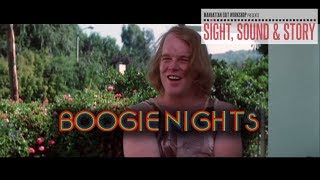 Editor Dylan Tichenor ACE on Editing an Ensemble in Boogie Nights