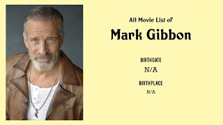 Mark Gibbon Movies list Mark Gibbon Filmography of Mark Gibbon