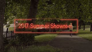 2017 SUMMER SHOWREEL  Laurence MasonGuetta