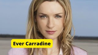Best American Actress Ever Carradine Biography