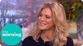 Emilia Fox on 20 Years of Silent Witness and Working With Dawn French  This Morning