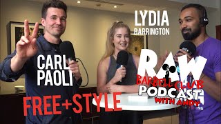 Carl Paoli  The Freestyle Way  Asking Yourself The Hard Questions  Podcast Episode 70