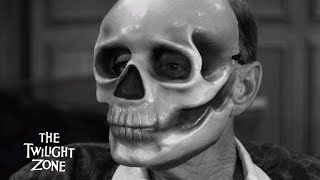 The Twilight Zone Classic The Masks  Youre Caricatures