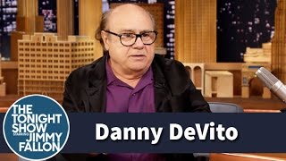 Danny DeVito Started His Taxi Audition with an Insult