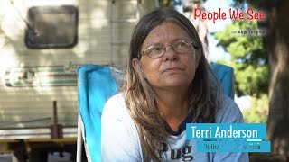 Shawn Dworkin People We See with Terri Anderson 108