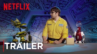 Mystery Science Theater 3000  New Season Trailer HD  Netflix
