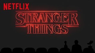 Stranger ThingsMystery Science Theater 3000 Riff HD  Netflix