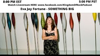 Songwriter Eva Jay Fortune