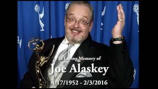 Joe Alaskey  Memorial Video