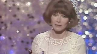 Lee Grant Wins Supporting Actress 1976 Oscars