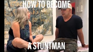 How to Become a Stuntman with Eddie Perez