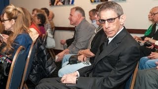 Richard Belzer Discusses Hit List His Book on the JFK Assassination at The National Press Club