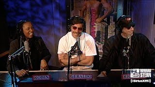 Robin Quivers Geraldo Rivera and Richard Belzer Play Jeopardy