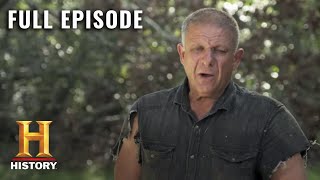 The Return of Shelby the Swamp Man Back in Business S1 E1  Full Episode  History