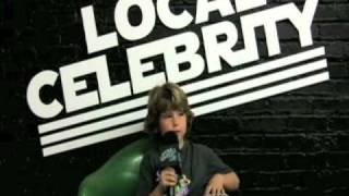 Jonathan Morgan Heit interview for Little Local Celebrity Clothing