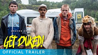 Get Duked  Official Redband Trailer  Prime Video