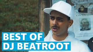 The Funniest Scenes of DJ Beatroot from Get Duked