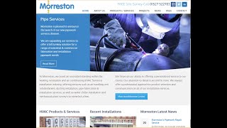 Morreston Ltd  Your Website   for Rick Stratton