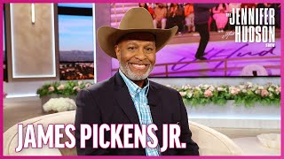 James Pickens Jr Says Samuel L Jackson and Denzel Washington Are His Ride or Die Cats