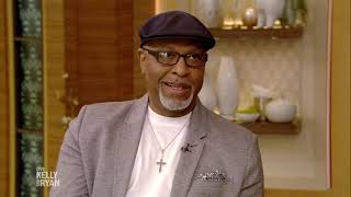 James Pickens Jr Shares the Secret to His 35Year Marriage