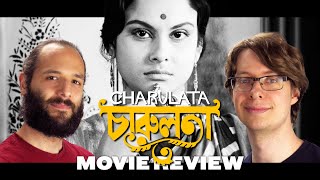 Charulata 1964  Movie Review  Madhabi Mukherjee  Satyajit Ray Masterpiece