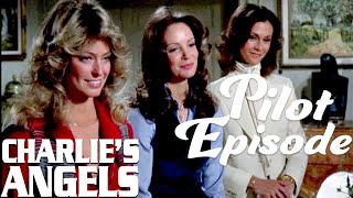 Charlies Angels  Pilot Episode  Season 1 Episode 1  Classic TV Rewind