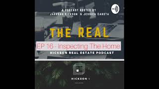 EP16 Inspecting The Home W Steve Switzer