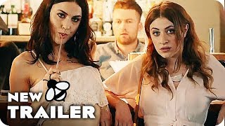 Double Date Trailer 2017 Comedy Horror Movie