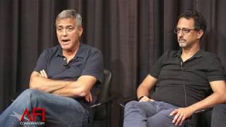 George Clooney and Grant Heslov on the Importance of Screenwriting