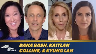 Dana Bash Kaitlan Collins and Kyung Lah on the Unprecedented 2020 Election