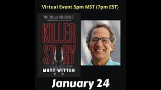 Matt Witten discusses Killer Story