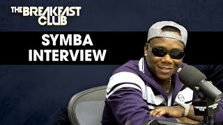 Symba Talks Results Take Time Working With Dr Dre Label Switch  More