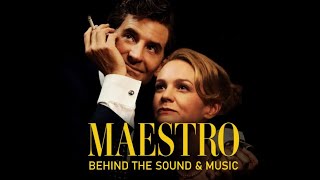 How Maestros Masterful Sound Was Made  with Richard King and Jason Ruder