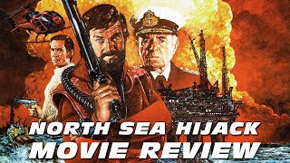 North Sea Hijack  Movie Review  1980  Ffolkes  Roger Moore  88 Films 