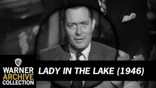 Trailer  Lady In The Lake  Warner Archive