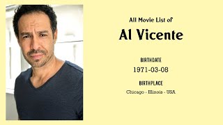 Al Vicente Movies list Al Vicente Filmography of Al Vicente