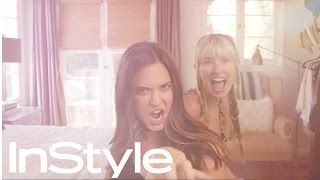 Peek Inside Odette Annables Home and Closet I InStyle