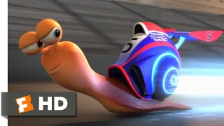 Turbo 2013  Your Driver Is A Snail Scene 710  Movieclips