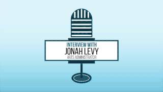 Jonah Levy  Interview