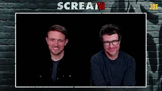 Matt BettinelliOlpin  Tyler Gillett on directing Scream VI creating new kills  casting killers