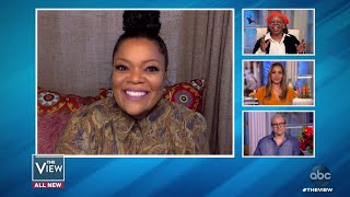 Yvette Nicole Brown on Dating and What She Realized While Hosting The Big Fib   The View