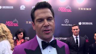 Thomas Roberts On Gay Rights in Russia