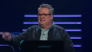 Who Wants to be a Millionaire  Eric Stonestreet  Will Forte