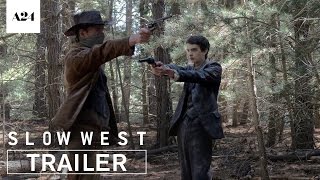 Slow West  Official Trailer HD  A24